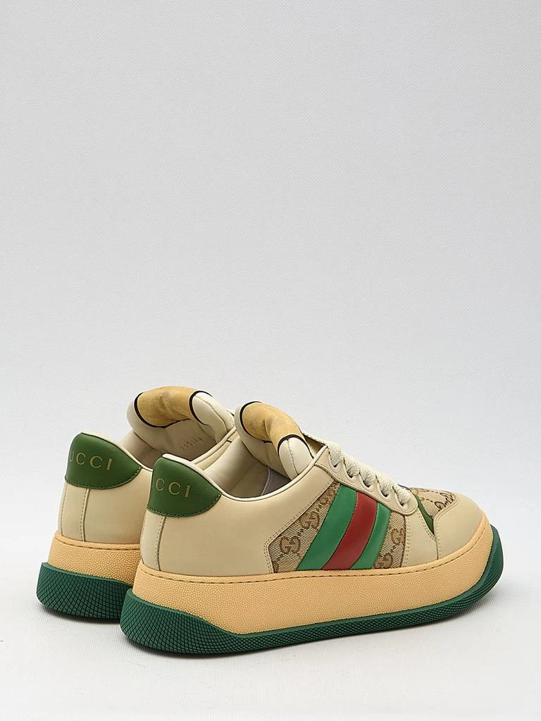 商品Gucci|Screener sneakers,价格¥7753,第3张图片详细描述