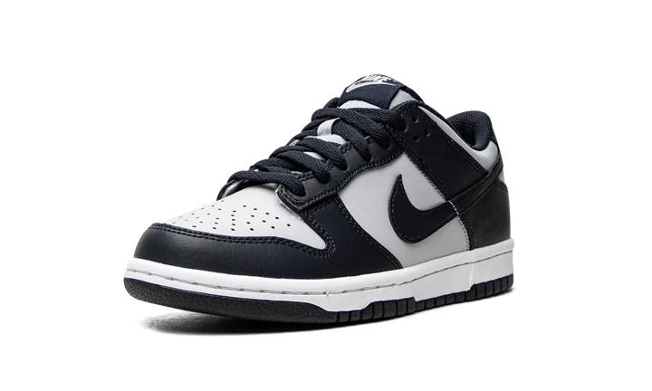 商品NIKE|大童 耐克 Dunk Low 乔治城大学 蓝灰,价格¥1440-¥2658,第5张图片详细描述