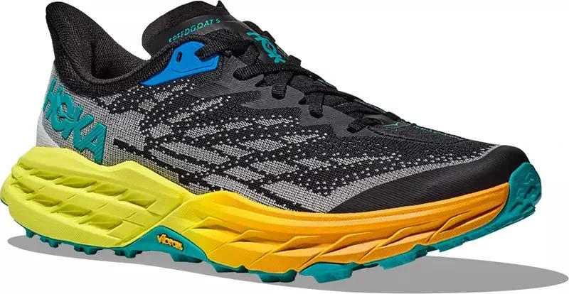 HOKA Women's Speedgoat 5 Trail Running Shoes 商品