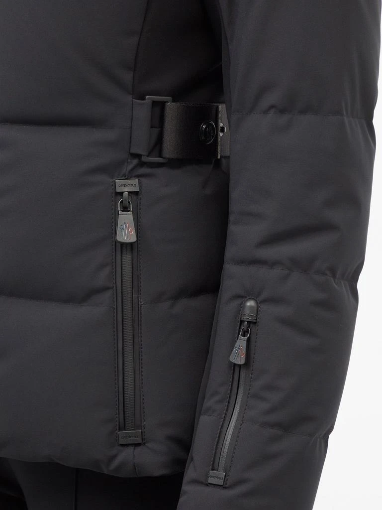商品Moncler|Guyane technical down ski jacket,价格¥12960,第4张图片详细描述