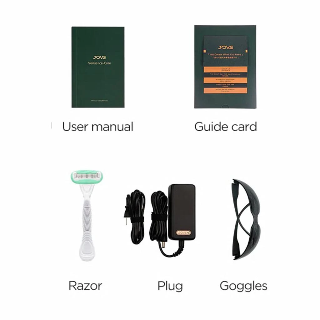 JOVS Venus Pro II Hair Remover 商品