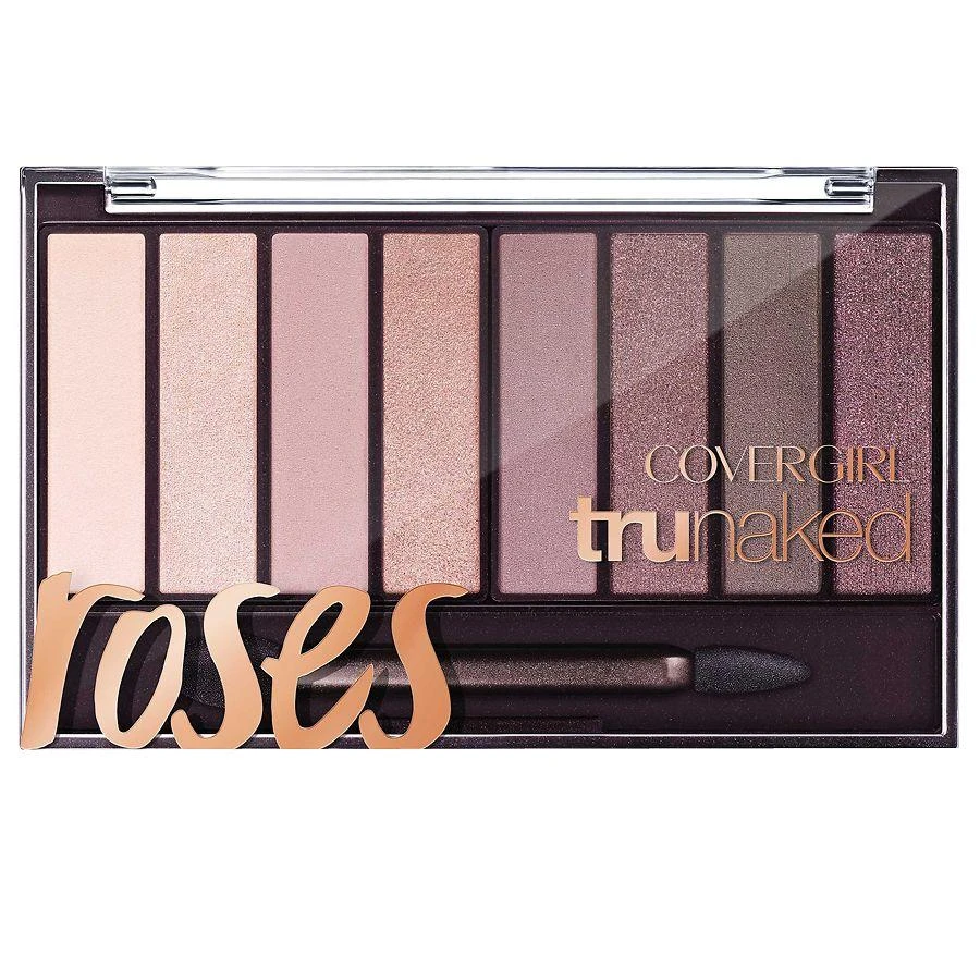 商品Covergirl|truNaked Eye Shadow,价格¥118,第1张图片