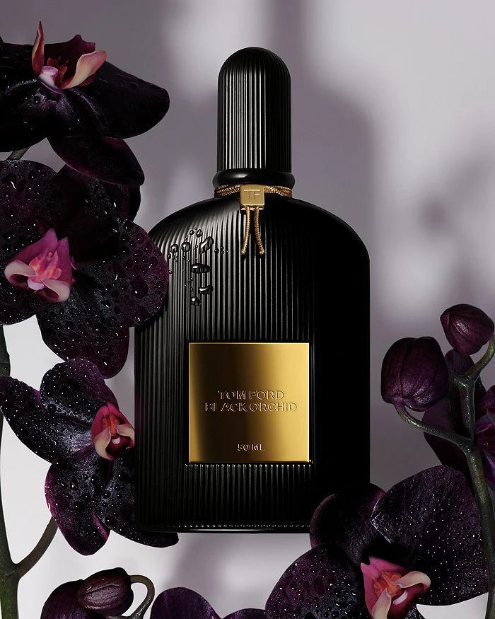 商品Tom Ford|Black Orchid Eau de Parfum Fragrance,价格¥1202,第2张图片详细描述