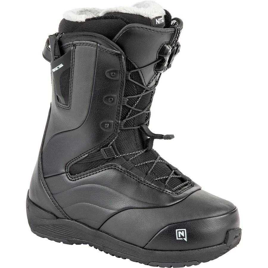 商品Nitro|Crown TLS Snowboard Boot - 2024 - Women's,价格¥1330,第1张图片