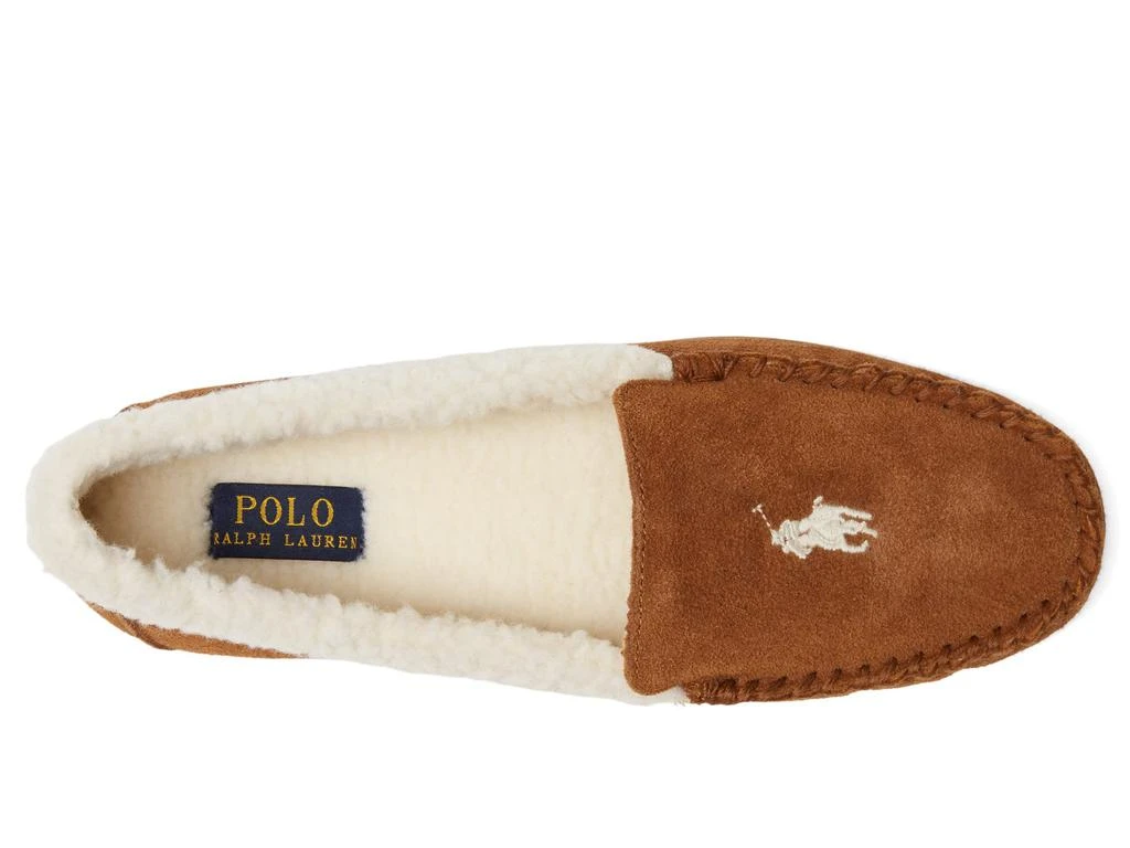 商品Ralph Lauren|Collins Moccasin Slipper,价格¥599,第2张图片详细描述