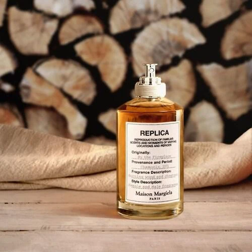 商品MAISON MARGIELA|‘REPLICA' By the Fireplace Eau de Toilette with Chestnut, Vanilla, and Clove Oil,价格¥272,第4张图片详细描述