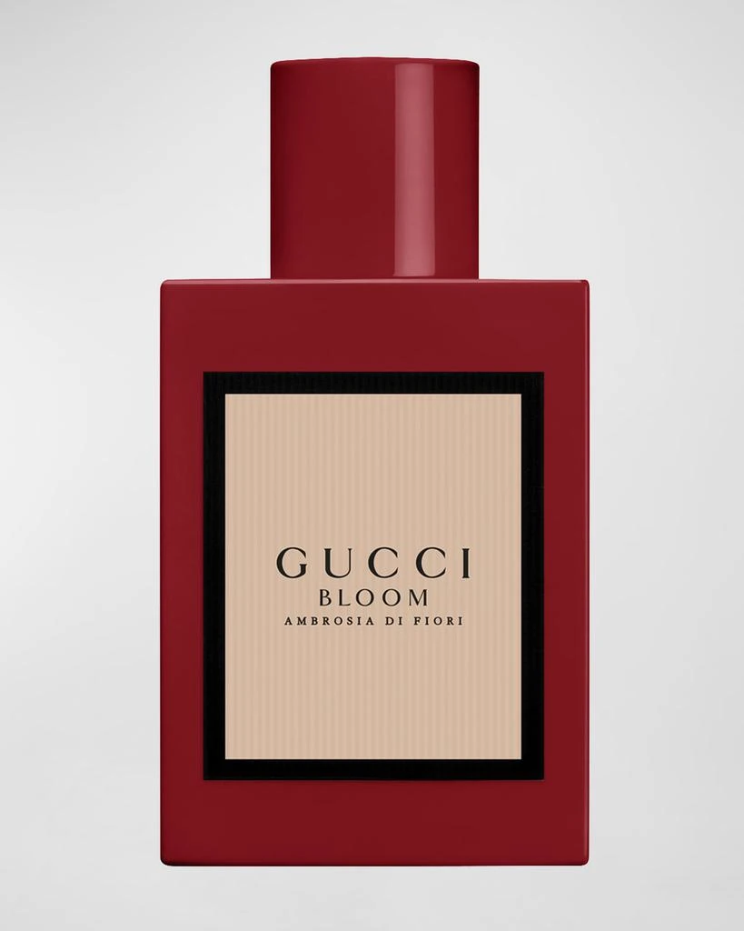 商品Gucci|Bloom Ambrosia di Fiori Eau de Parfum, 1.7 oz.,价格¥1082,第1张图片