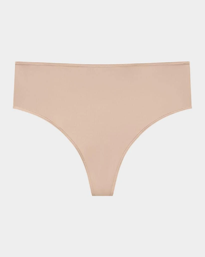 商品ThirdLove|24/7 Classic High-Waist Thong,价格¥140,第1张图片
