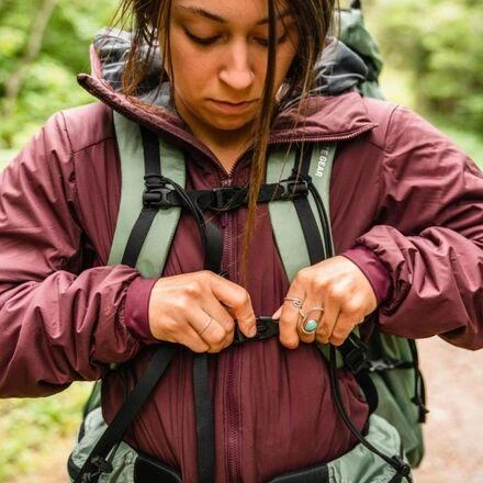 商品Granite Gear|Crown 3 60L Backpack - Women's,价格¥1203,第3张图片详细描述