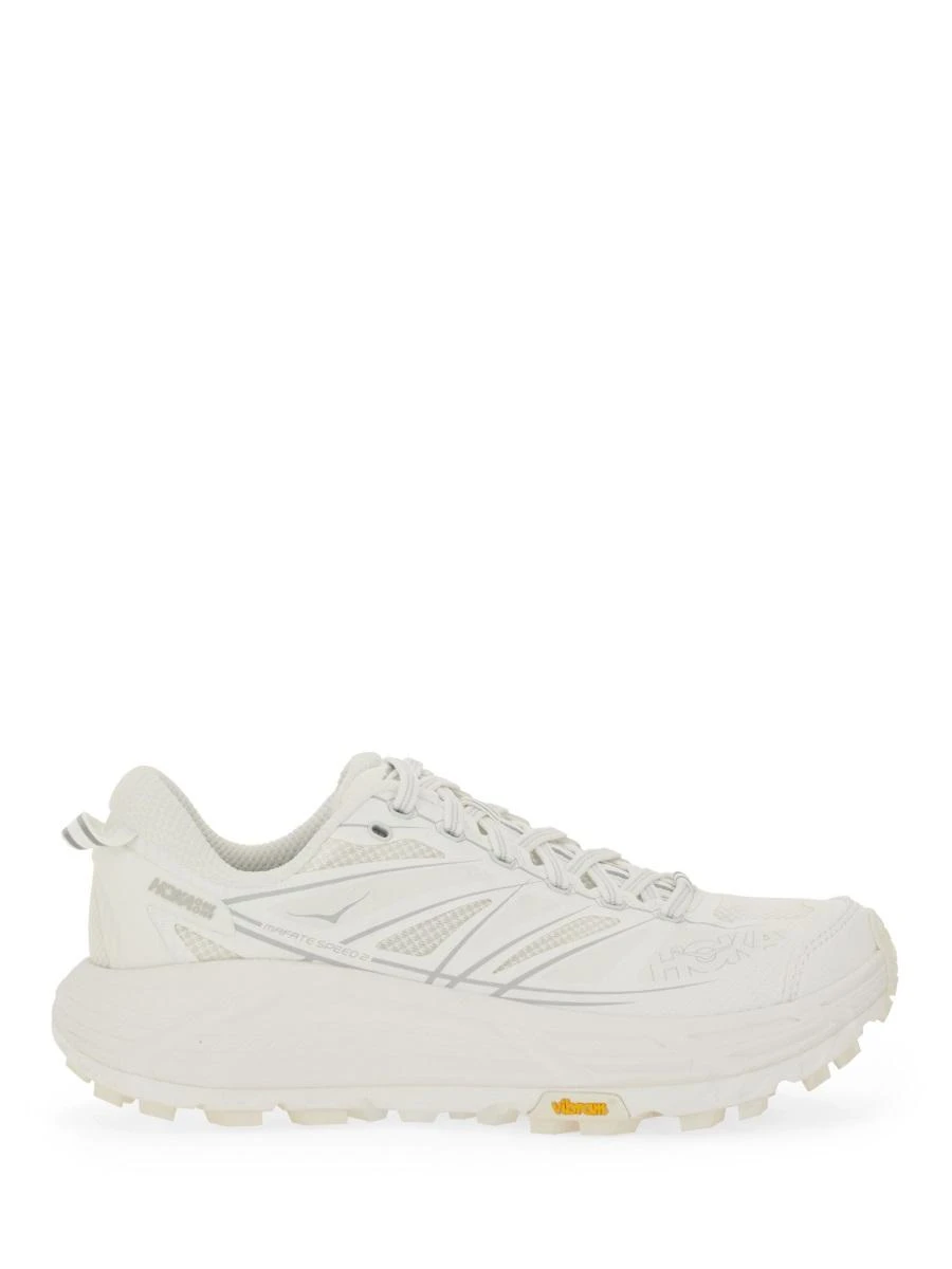 商品【商品预售7天】 Hoka One One|Hoka One One 男士运动鞋 1126851WLRC 白色,价格¥1452,第5张图片详细描述
