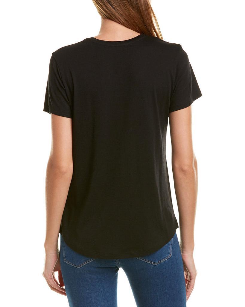 商品Vince|Vince Dropped-Shoulder T-Shirt,价格¥239,第4张图片详细描述