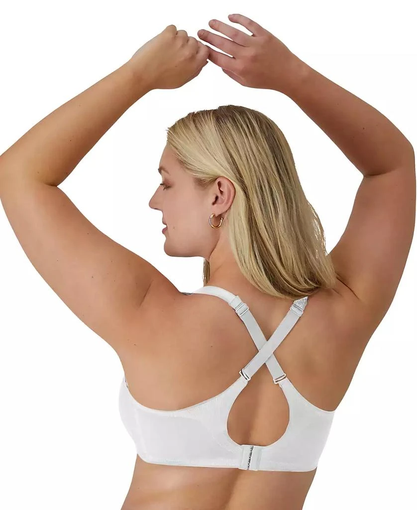 商品Bali|Comfort Revolution EasyLite with Back Closure Wireless Bra DF3496,价格¥356,第5张图片详细描述