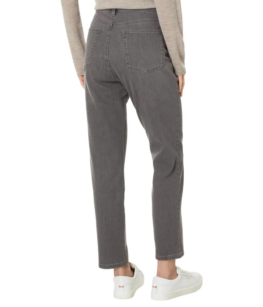 商品Eileen Fisher|High Waisted Slim Ankle Jean,价格¥1218,第2张图片详细描述