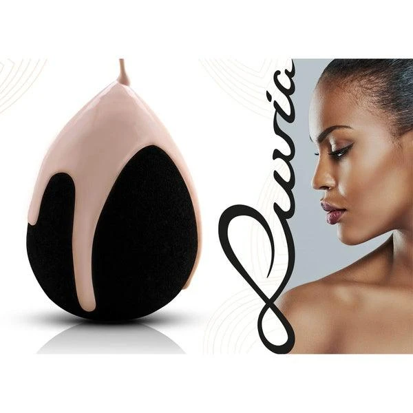 商品Lookfantastic|Luvia Make-up Blending Sponge Set,价格¥123,第5张图片详细描述