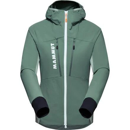 Aenergy SO Hybrid Hooded Jacket - Women's 商品