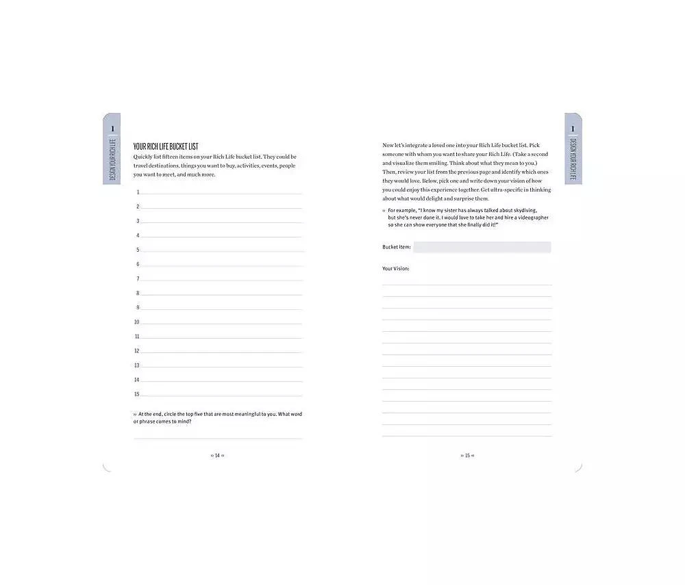 商品Barnes & Noble|I Will Teach You to Be Rich- The Journal- No Complicated Math, No More Procrastinating, Design Your Rich Life Today, by Ramit Sethi,价格¥141,第3张图片详细描述