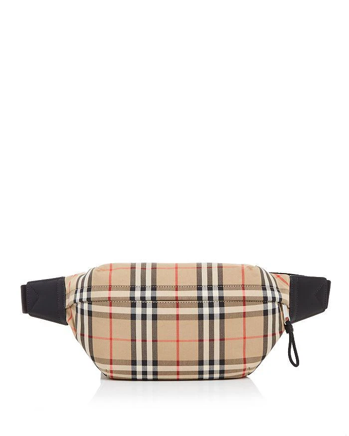 商品Burberry|Sonny Vintage Check Belt Bag ,价格¥6846,第1张图片