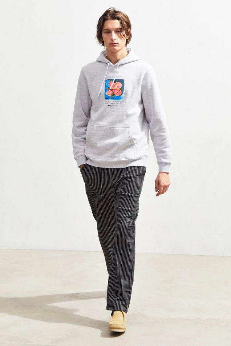 Stussy Hibiscus Hoodie Sweatshirt 商品