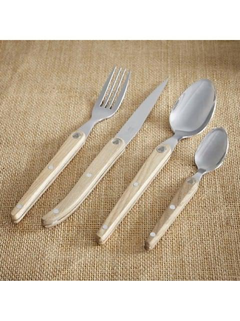 Sens 16-Piece Flatware Set商品第6张图片规格展示