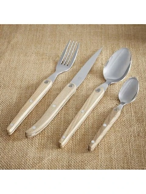 Sens 16-Piece Flatware Set 商品