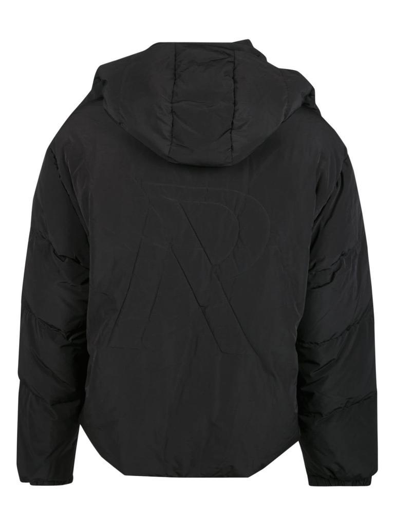 REPRESENT Initial Hooded Puffer Jacket商品第2张图片规格展示