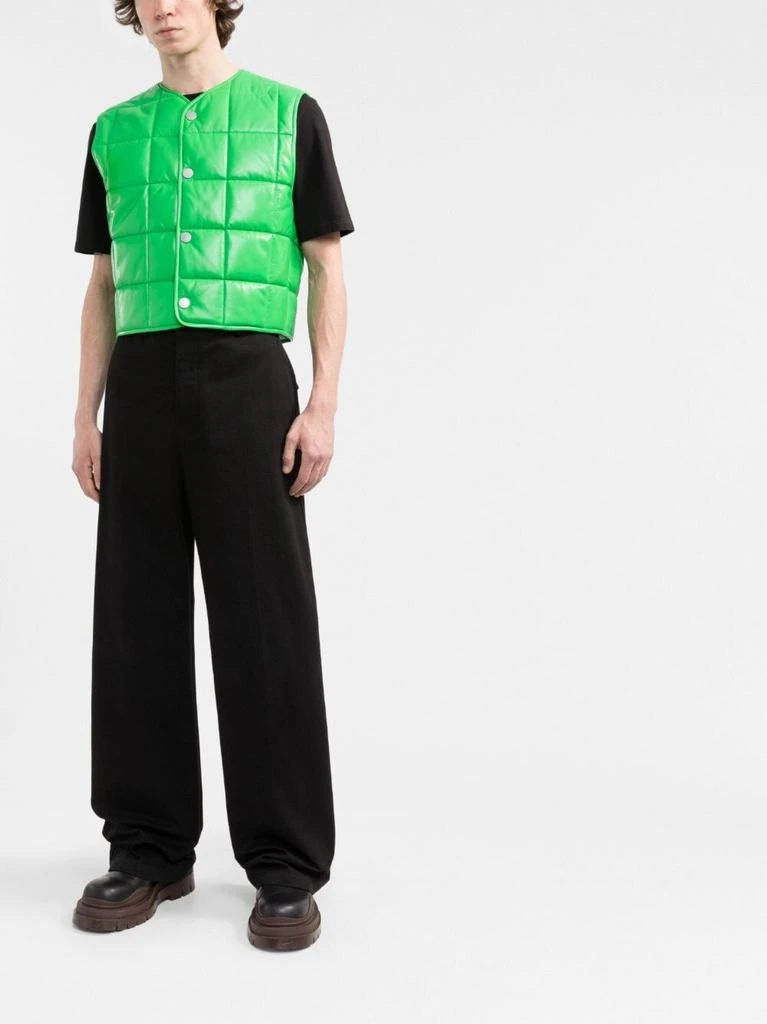 商品Bottega Veneta|Quilted gilet,价格¥17998,第2张图片详细描述