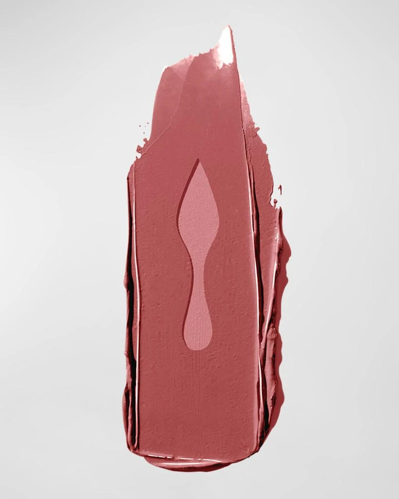 商品Christian Louboutin|Rouge Louboutin Silky Satin On-The-Go Lipstick,价格¥386,第4张图片详细描述