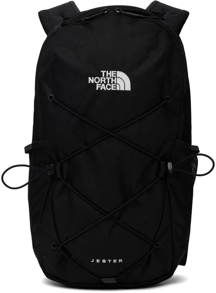 商品The North Face|Black Jester Backpack,价格¥671,第1张图片