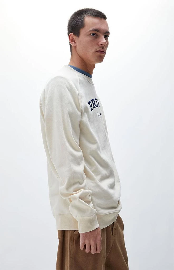 商品Prince|Crew Neck Fleece Sweatshirt,价格¥278,第2张图片详细描述