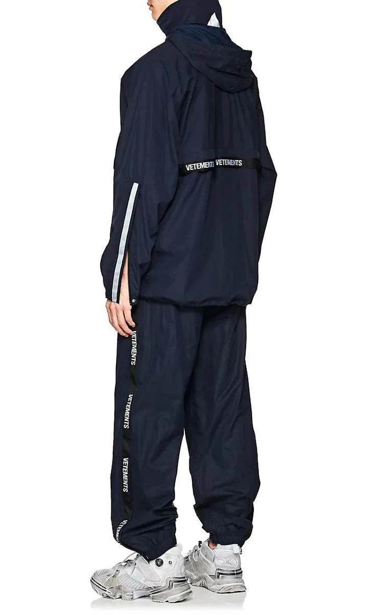 商品Vetements|Umbro-Print 教练夹克,价格¥17110,第4张图片详细描述