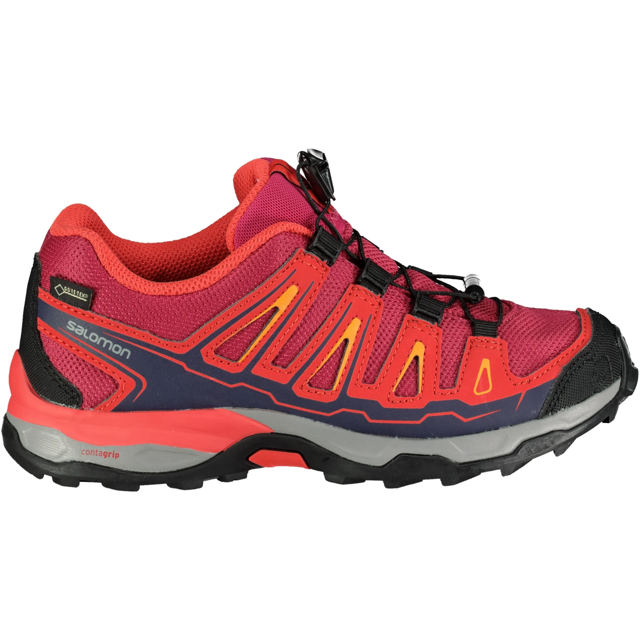 商品Salomon|Salomon 男士登山鞋 11314272STYLE 粉红色,价格¥743,第1张图片