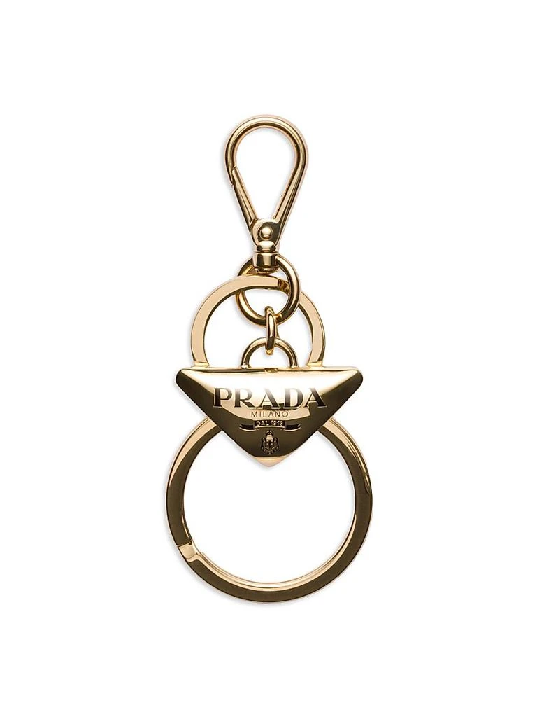 商品Prada|Metal Key Ring,价格¥3432,第1张图片