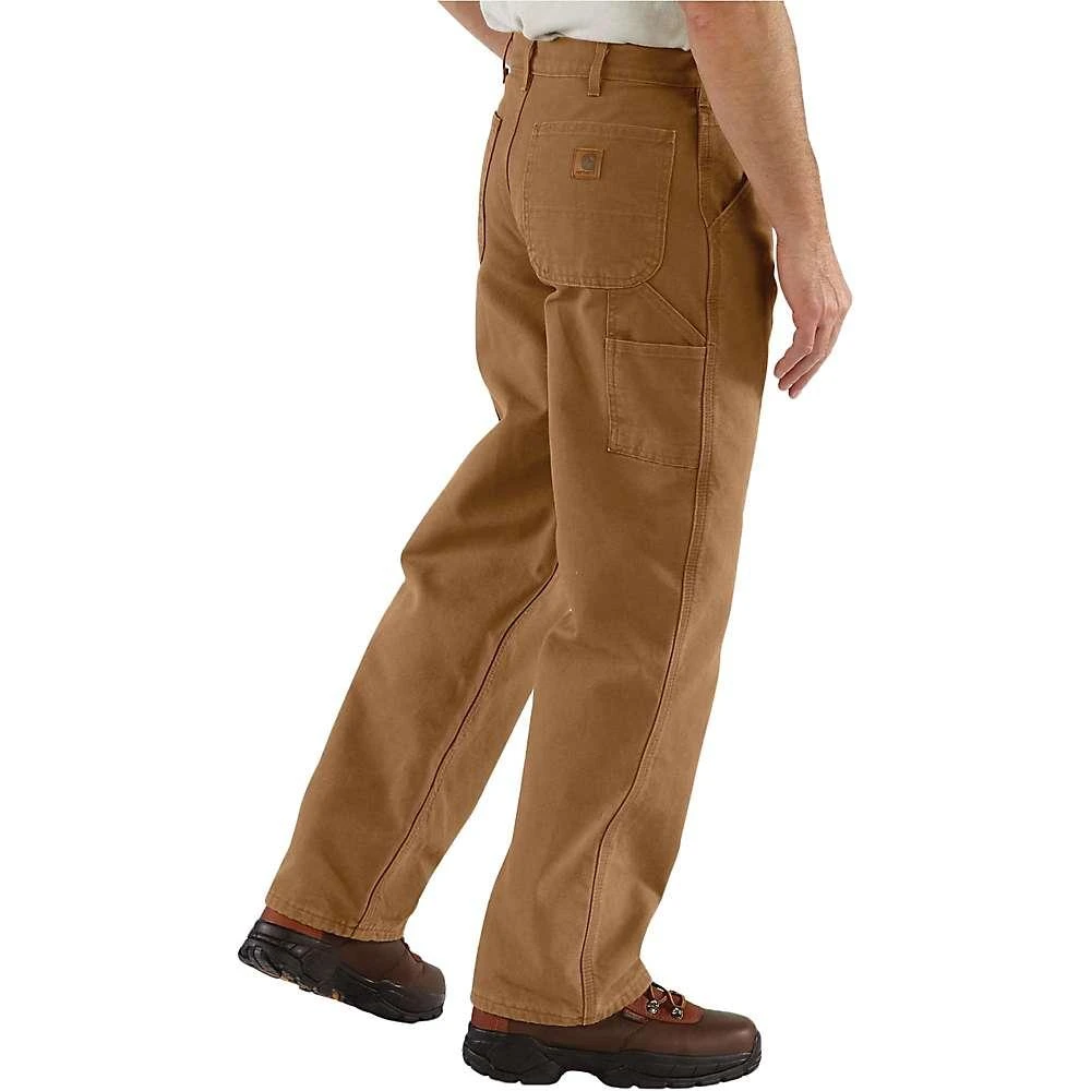 商品Carhartt|Carhartt Men's Washed-Duck Work 工作裤,价格¥399,第2张图片详细描述