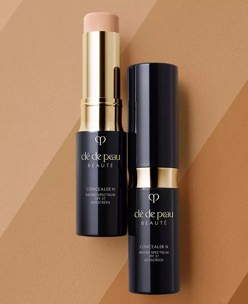 商品Cle de Peau|Concealer SPF 27, 0.17 oz.,价格¥487,第5张图片详细描述