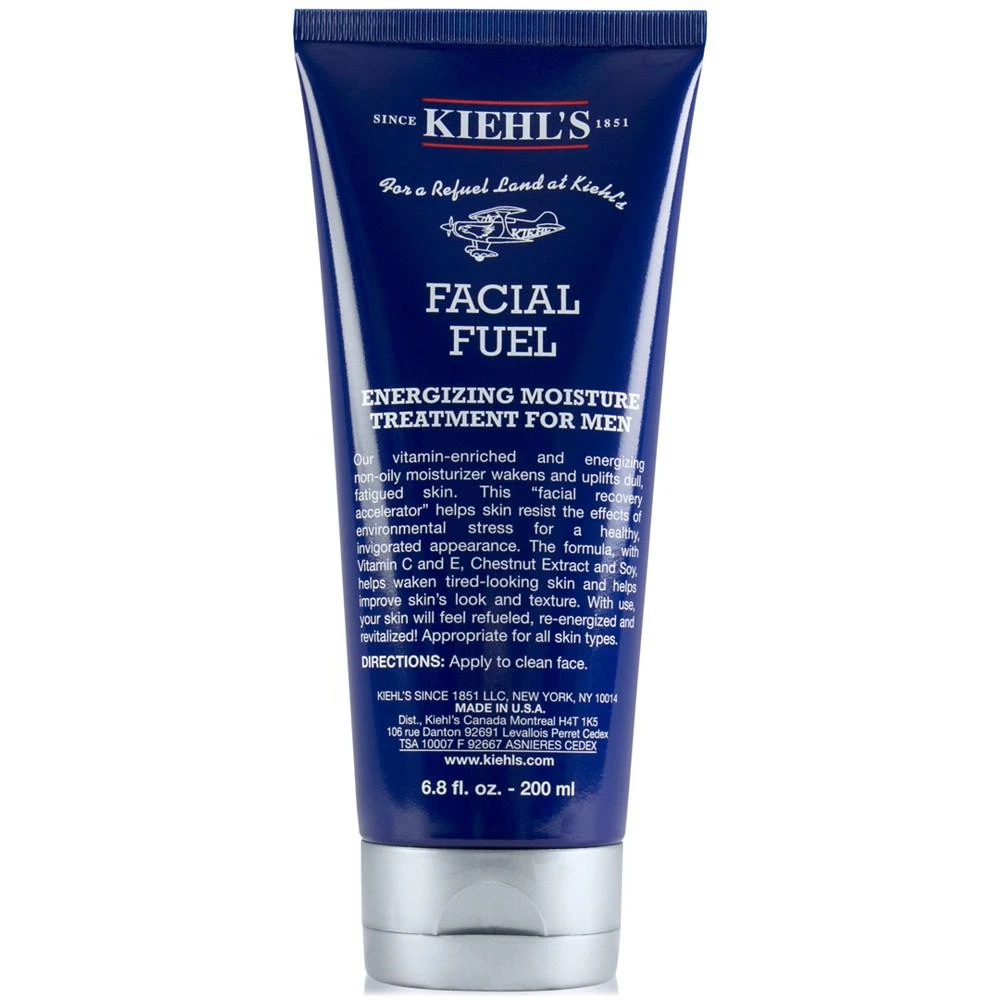 商品Kiehl's|Facial Fuel Men’s Face Moisturizer, 6.8-oz.,价格¥312,第1张图片