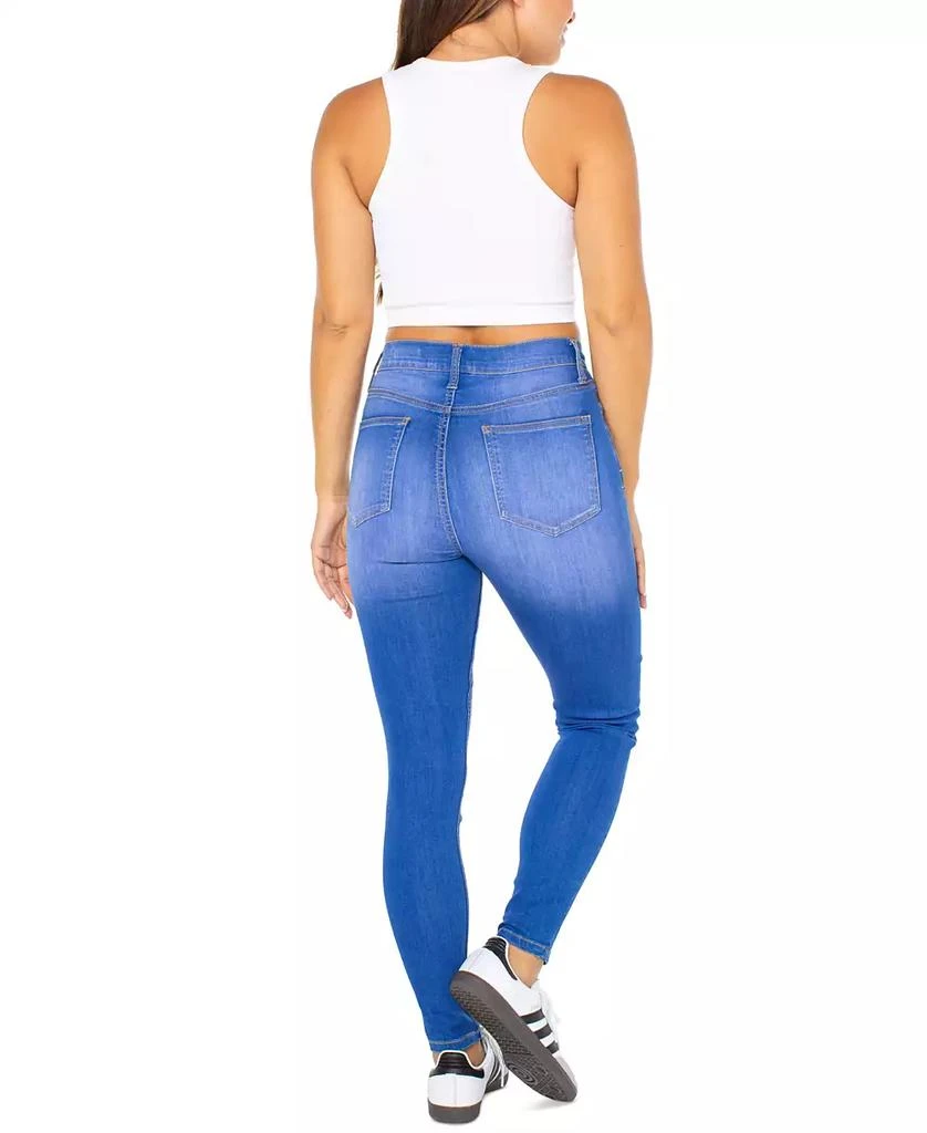 商品Celebrity Pink|High Rise Skinny Ankle Jeans,价格¥238,第2张图片详细描述