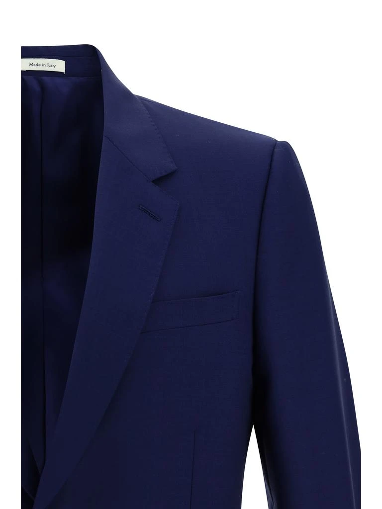商品Alexander McQueen|Blazer Jacket,价格¥8413,第3张图片详细描述
