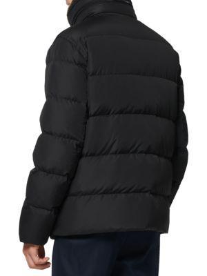商品Marc New York by Andrew Marc|Horizon Faux Fur-Trimmed Down Puffer Jacket,价格¥871,第7张图片详细描述