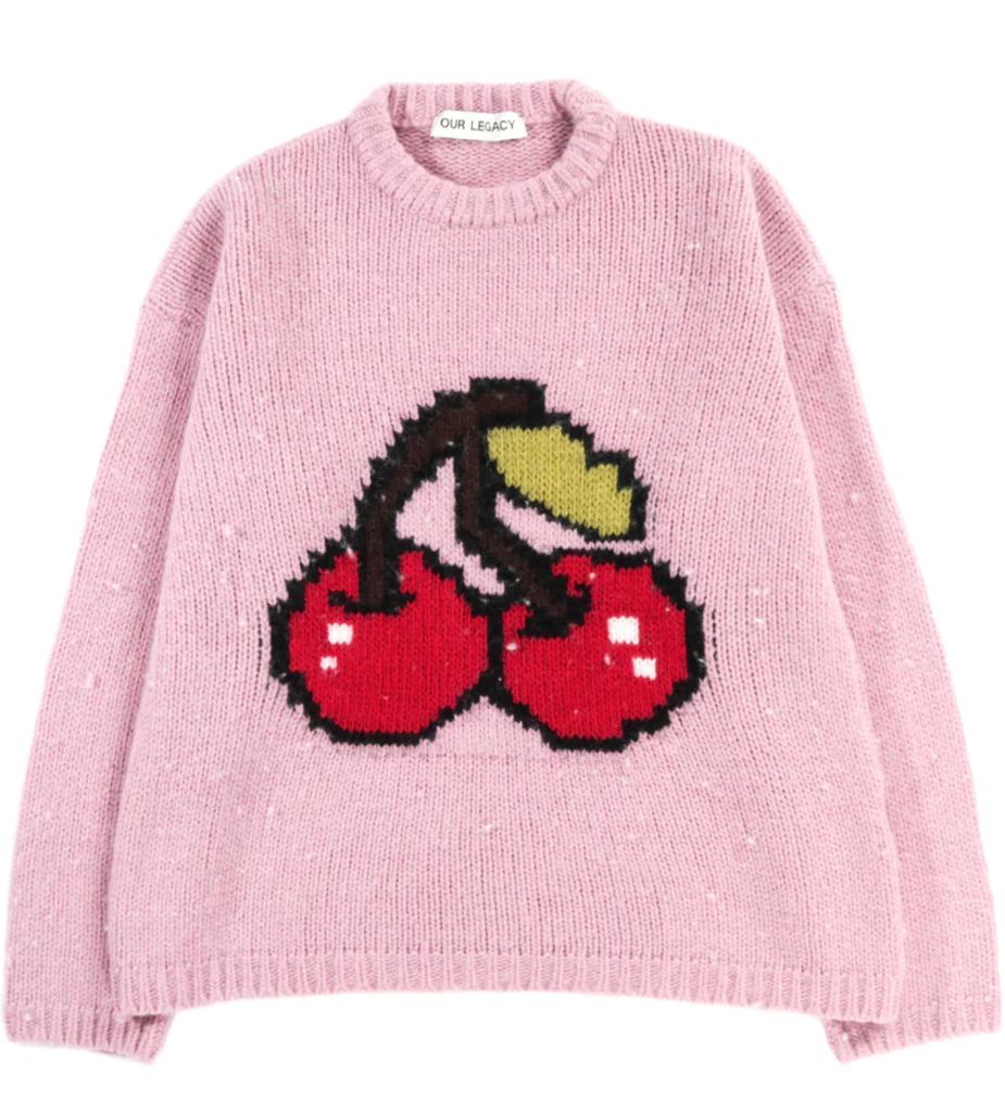 sonar roundneck candyfloss cherry商品第1张图片规格展示