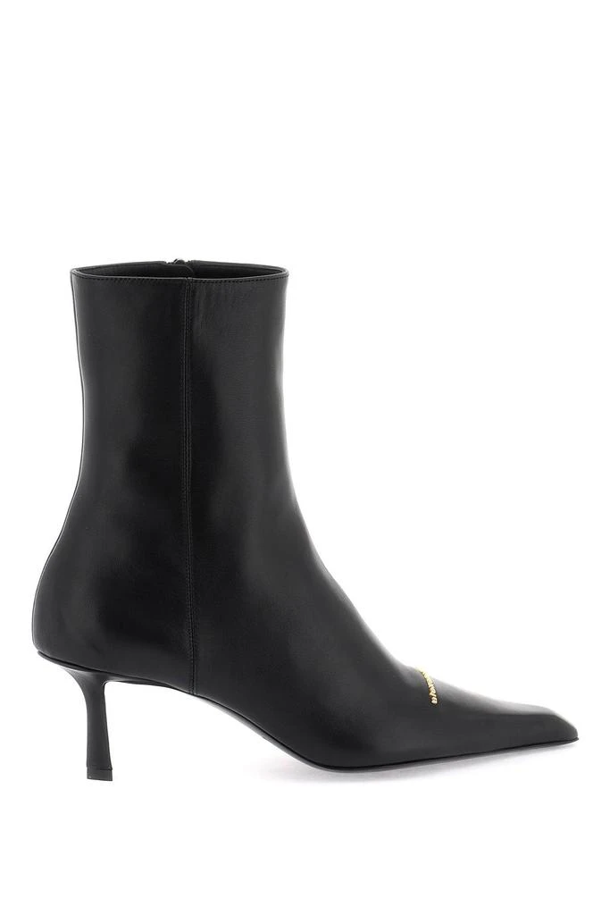 商品Alexander Wang|'viola 65' ankle boots,价格¥2344,第1张图片