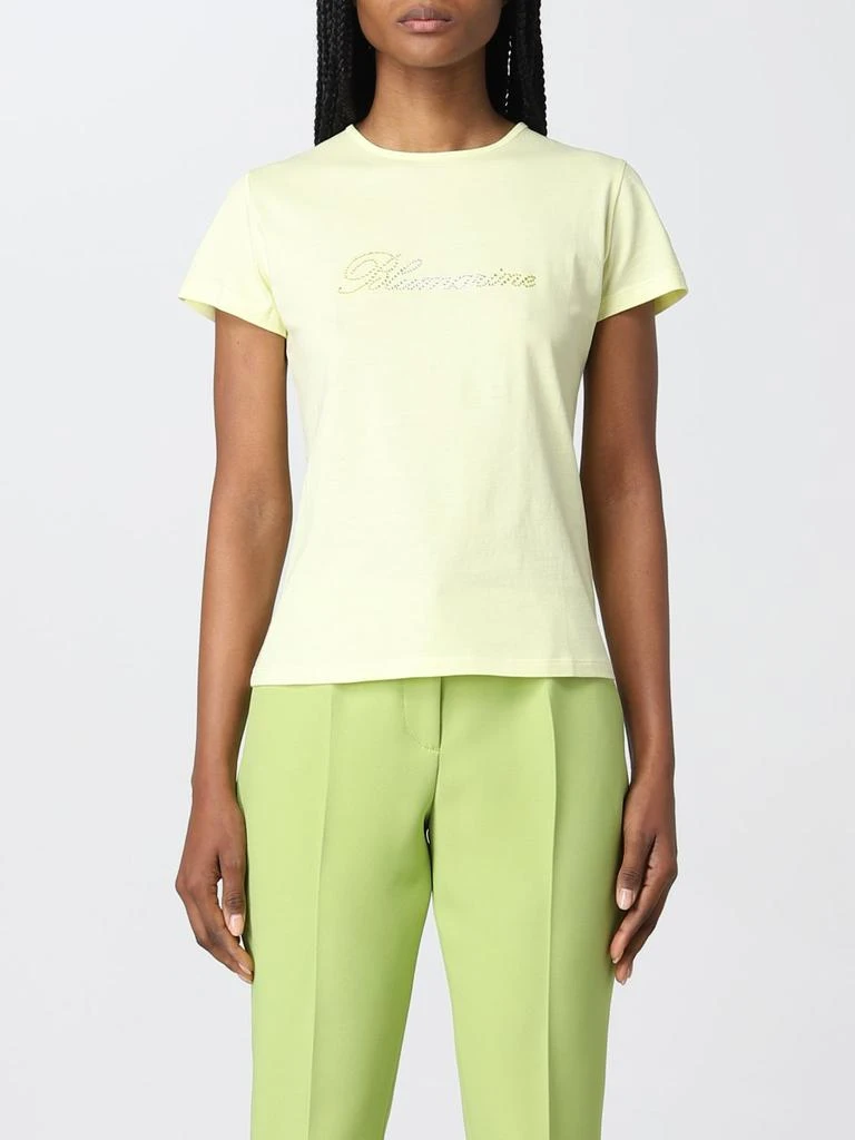 商品BLUMARINE|T-shirt women Blumarine,价格¥1925,第1张图片