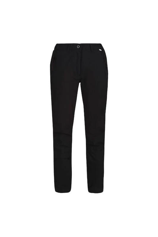 商品Regatta|Regatta Great Outdoors Womens/Ladies Dayhike III Water Repellent Pants (Black),价格¥324,第1张图片