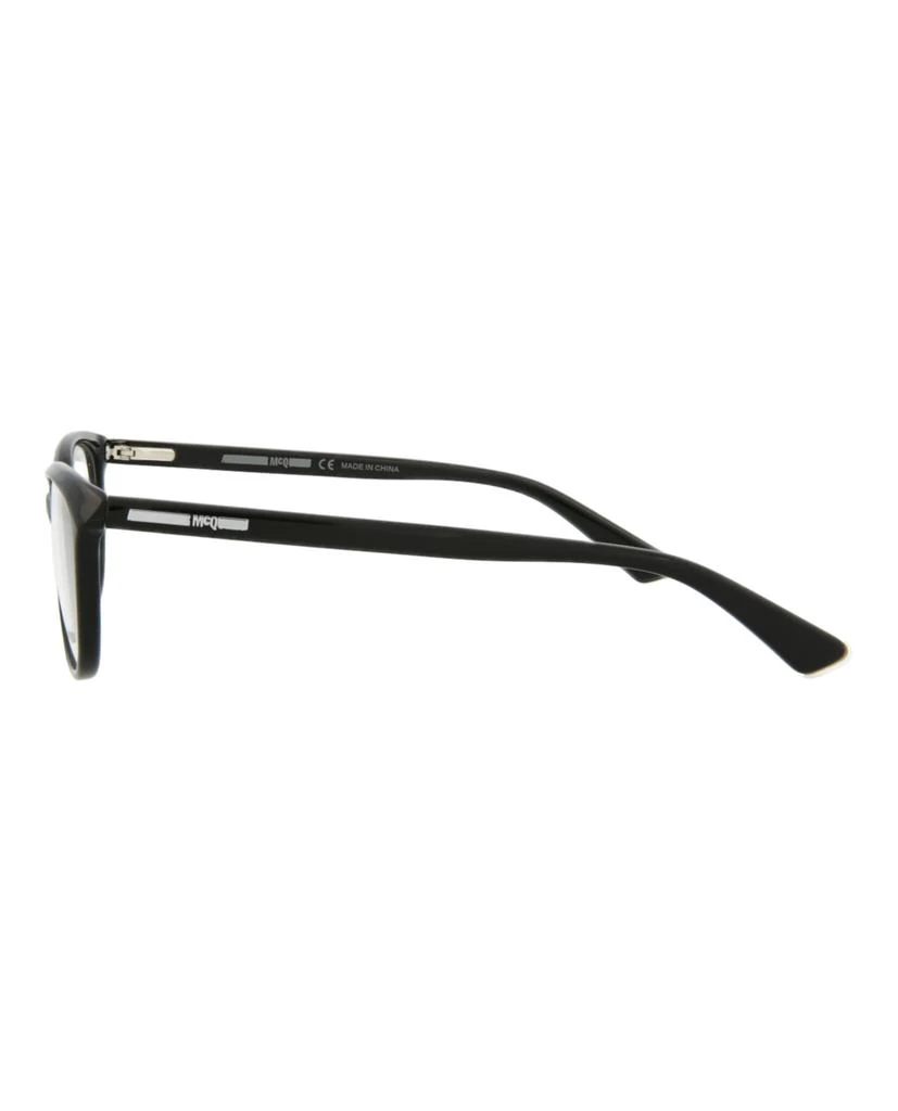 商品Alexander McQueen|Square-Frame Acetate Optical Frames,价格¥211,第3张图片详细描述