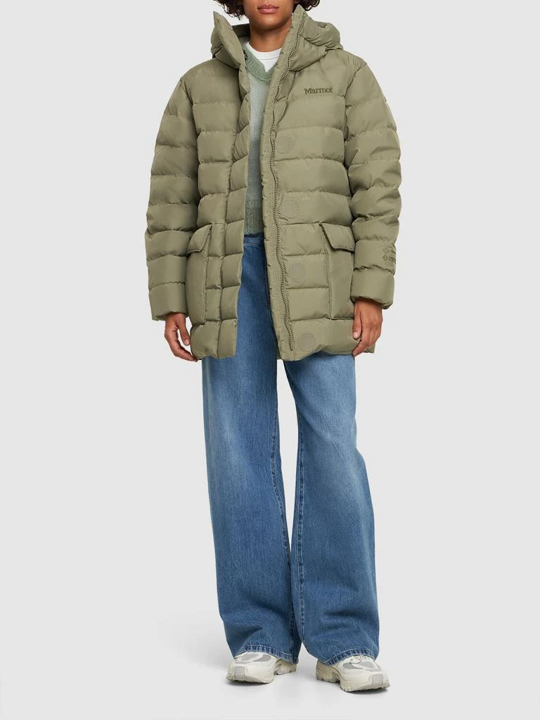 商品Marmot|Warmcube Golden Mantle Jacket,价格¥2431,第1张图片详细描述