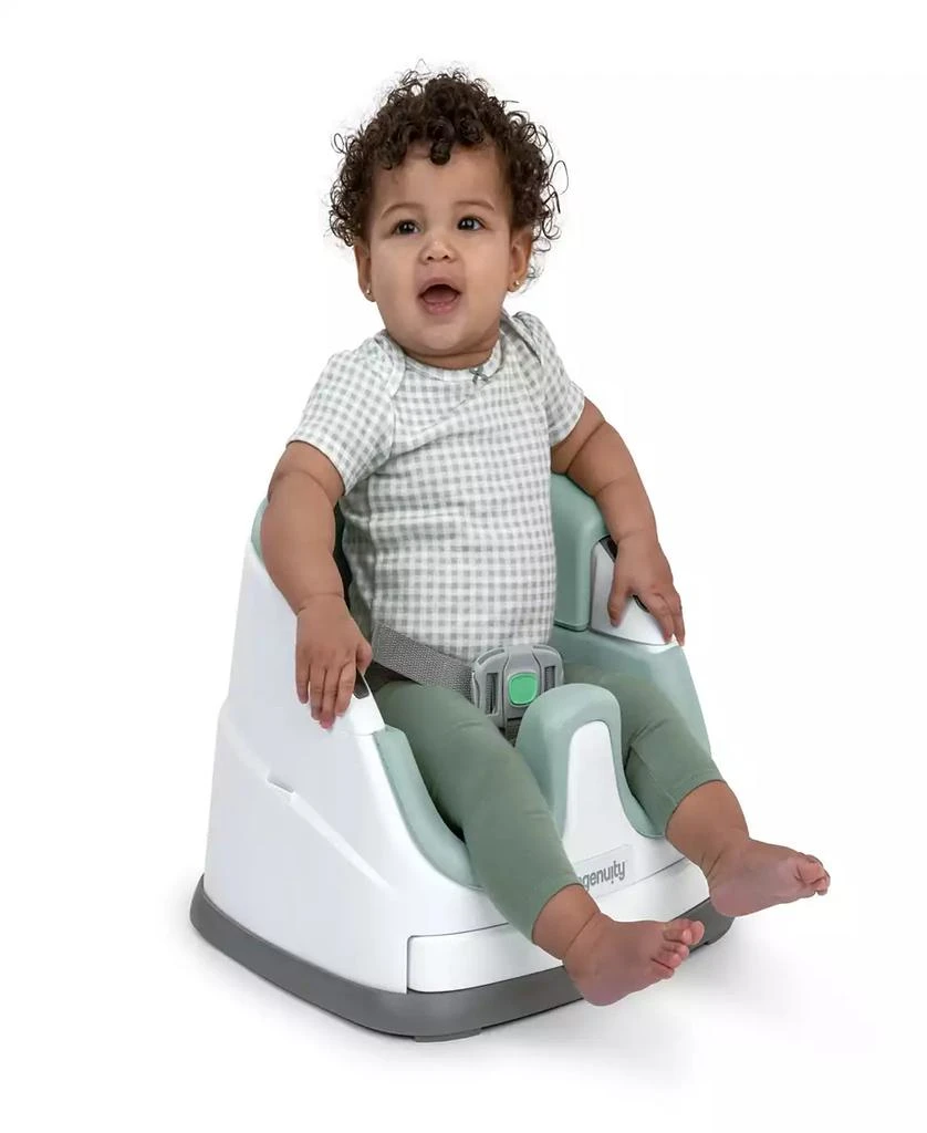 商品Ingenuity|Baby Base 2-in-1™ Booster Seat,价格¥262,第3张图片详细描述