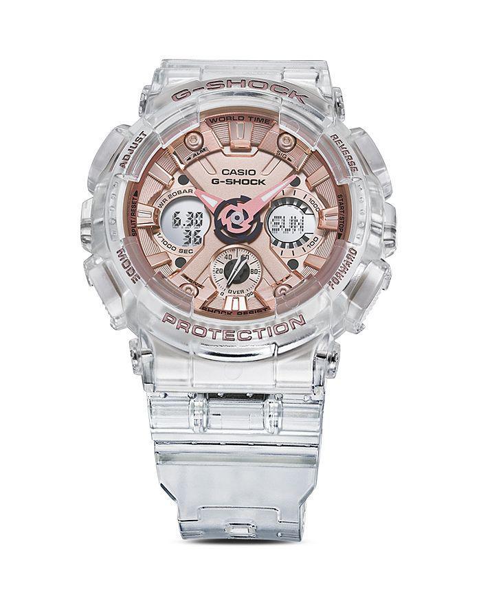 商品G-Shock|Analog-Digital Watch, 49mm,价格¥1043,第5张图片详细描述