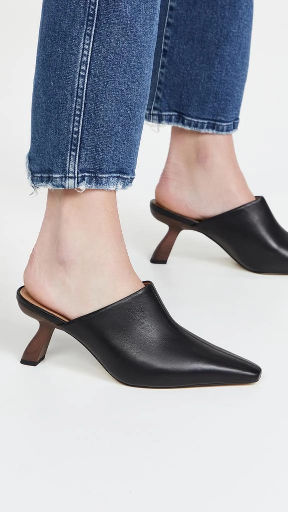 商品Sam Edelman|Sam Edelman Skya 浅口高跟鞋,价格¥331,第3张图片详细描述