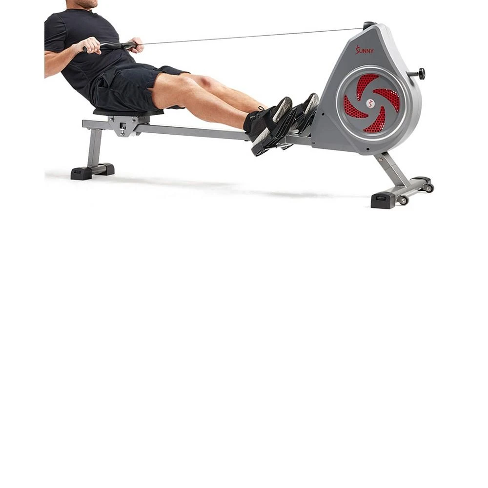 商品Sunny Health & Fitness|Dynamic Air Rowing Machine, Sf-Rw520007,价格¥5648,第2张图片详细描述
