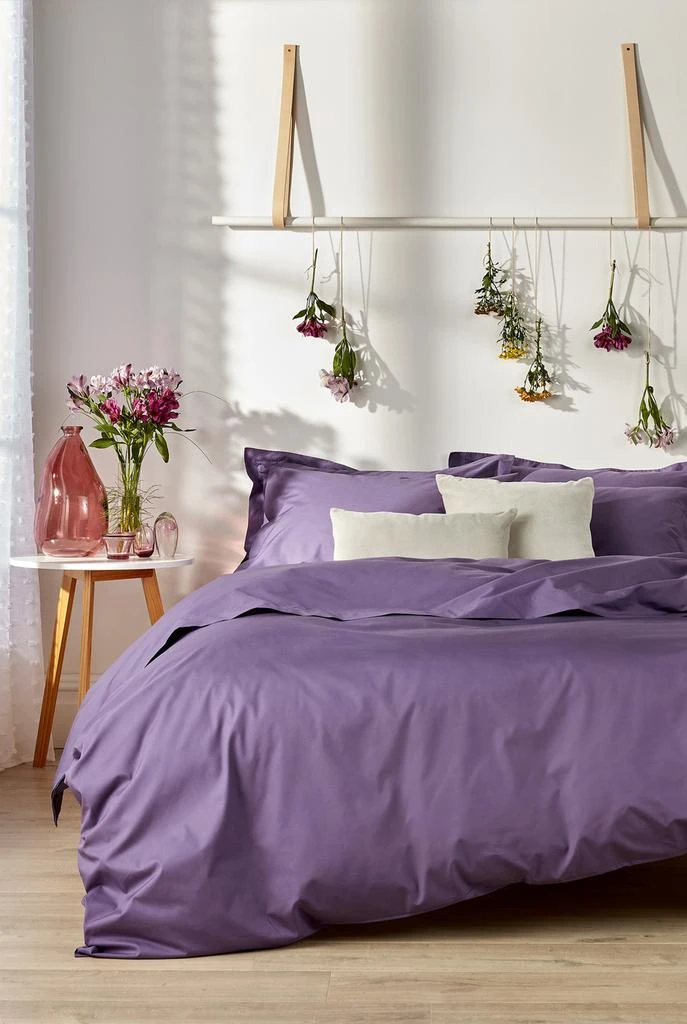 商品Christy|200tc egyptian king duvet set fig,价格¥1183,第3张图片详细描述