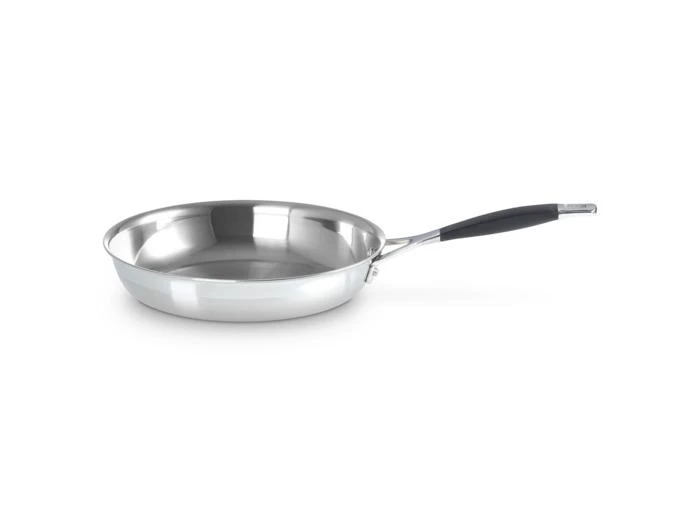 商品Le Creuset|Poêle 24cm en inox,价格¥1190,第1张图片